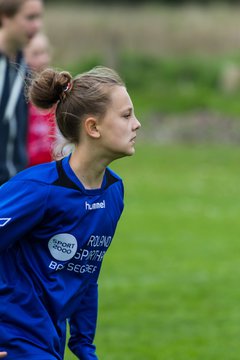 Bild 213 - C-Juniorinnen SG R�nnau-Segeberg - Kaltenkirchener Turnerschaft : Ergebnis: 1:3